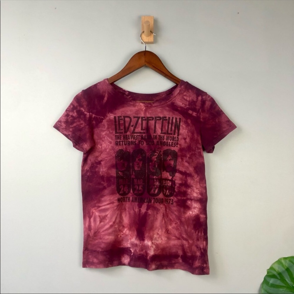 Led Zeppelin Women’s Tee